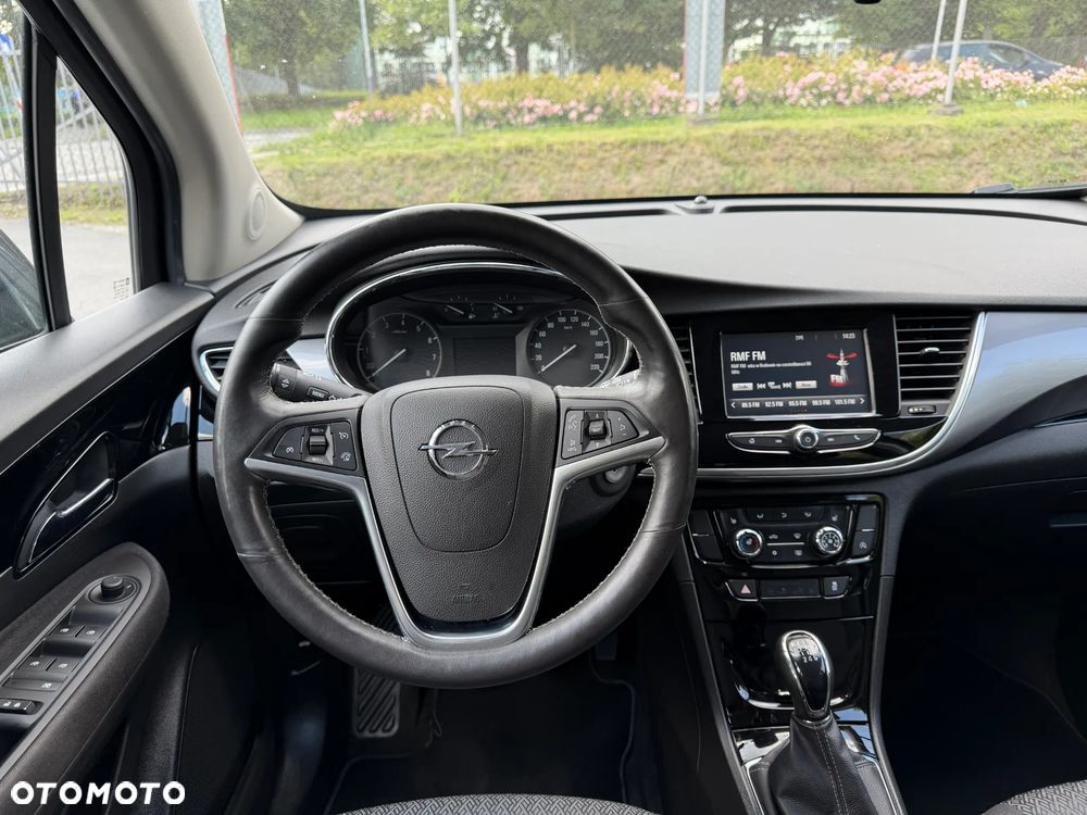 Opel Mokka 1.4 T Enjoy EU6 - 10