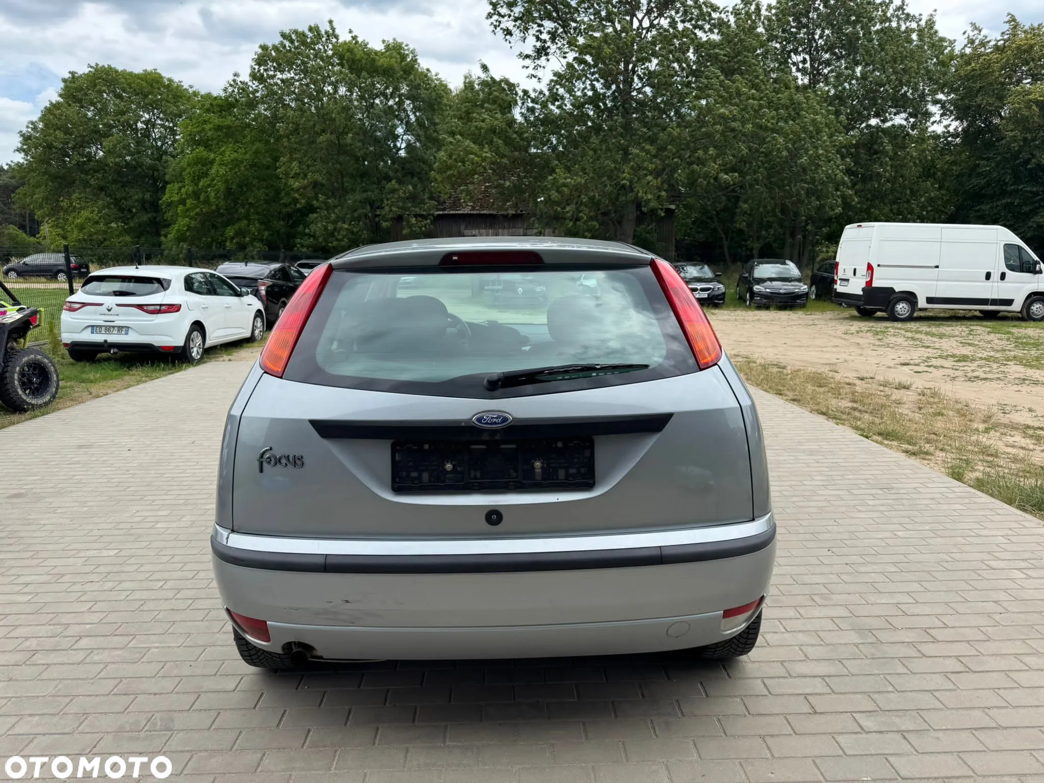 Ford Focus 1.6 16V Fun X - 15