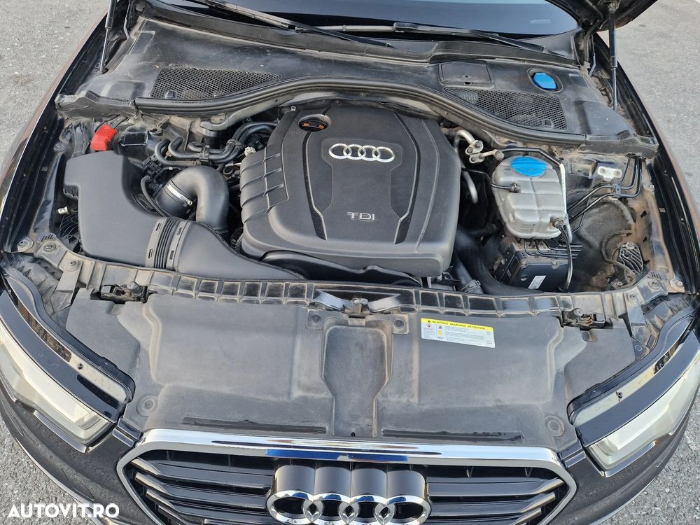Audi A6 2.0 TDI DPF Multitronic - 7