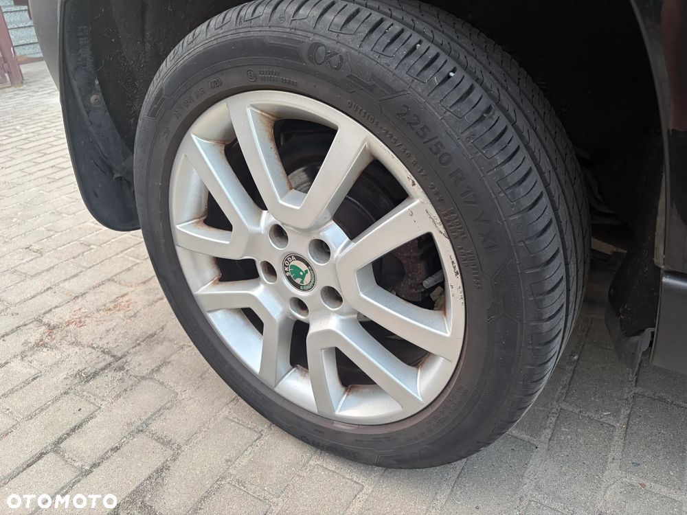 Skoda Yeti 1.2 TSI 4x2 Elegance DSG - 19