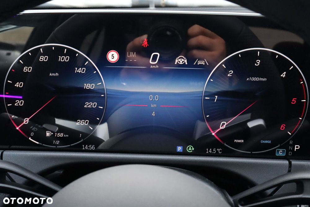 Mercedes-Benz Klasa E - 15