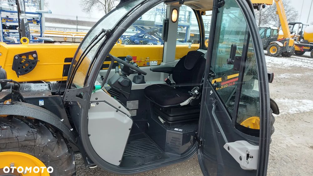 Dieci Apollo 26.6 - 4