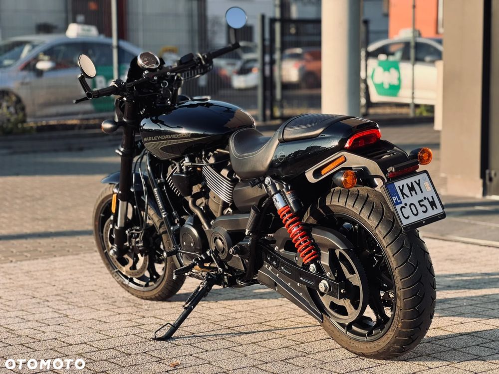 Harley-Davidson Street Rod XG 750A - 7