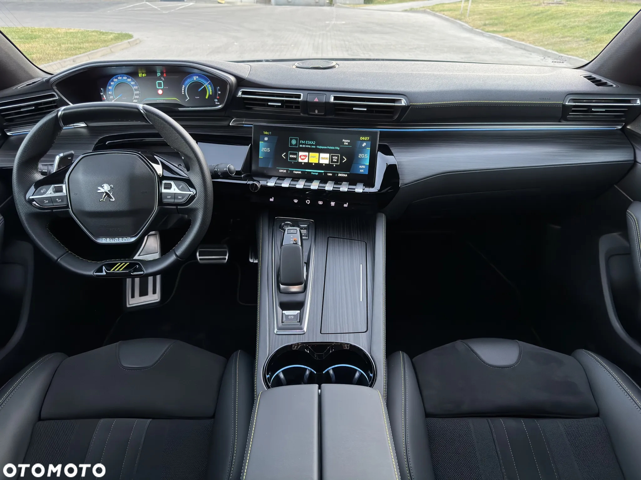 Peugeot 508 1.6 PureTech HYbrid4 PHEV Sport Engineered EAT8 - 7