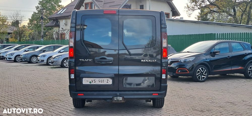 Renault Trafic - 6