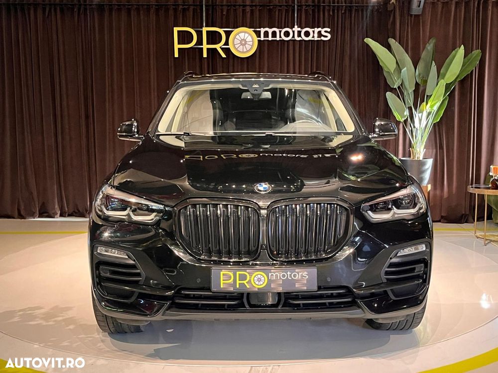 BMW X5 xDrive45e AT PHEV - 2