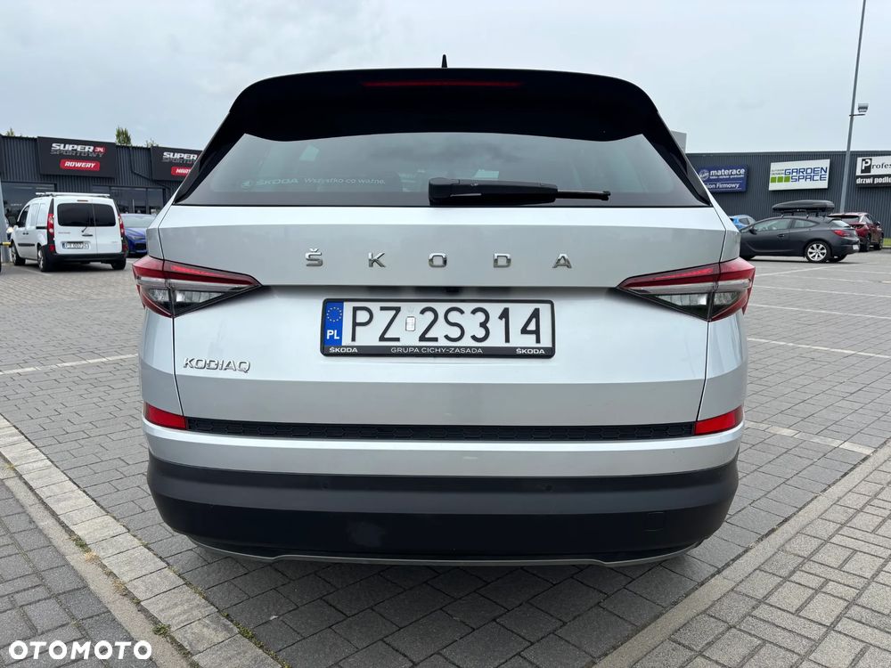 Skoda Kodiaq 2.0 TDI 4x2 Ambition DSG - 4