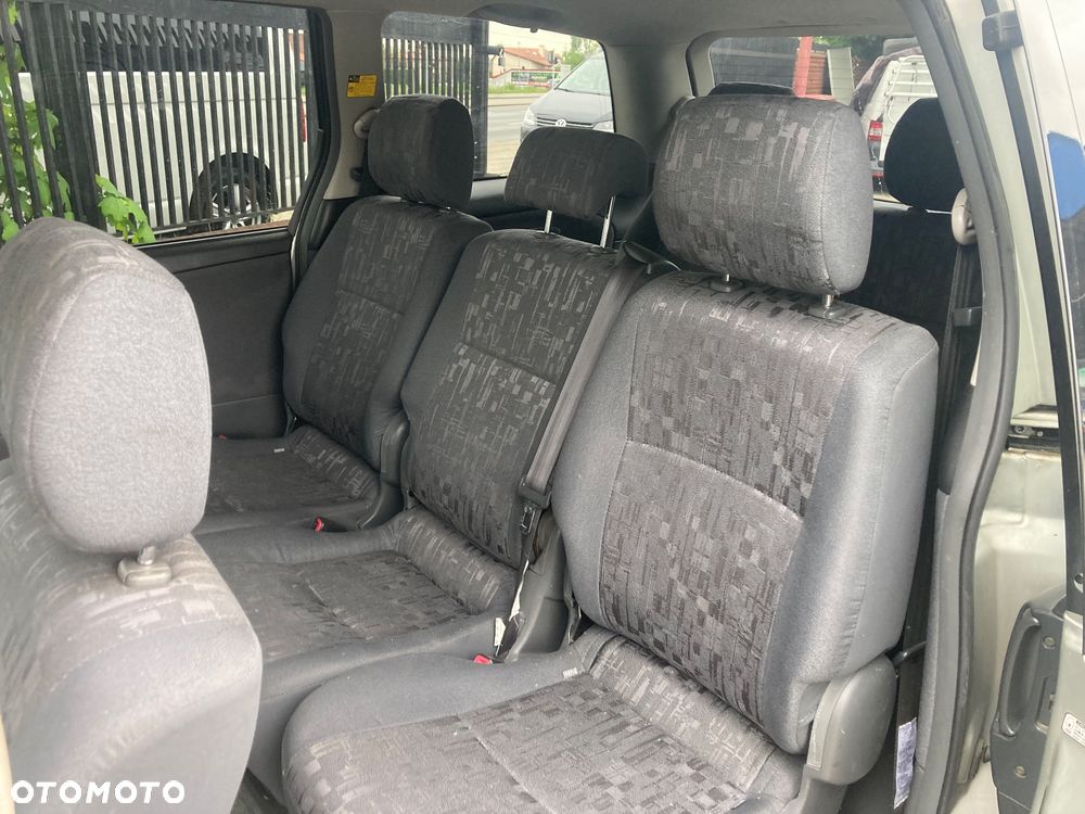 Toyota Previa 2.4 Automatik Sol - 12