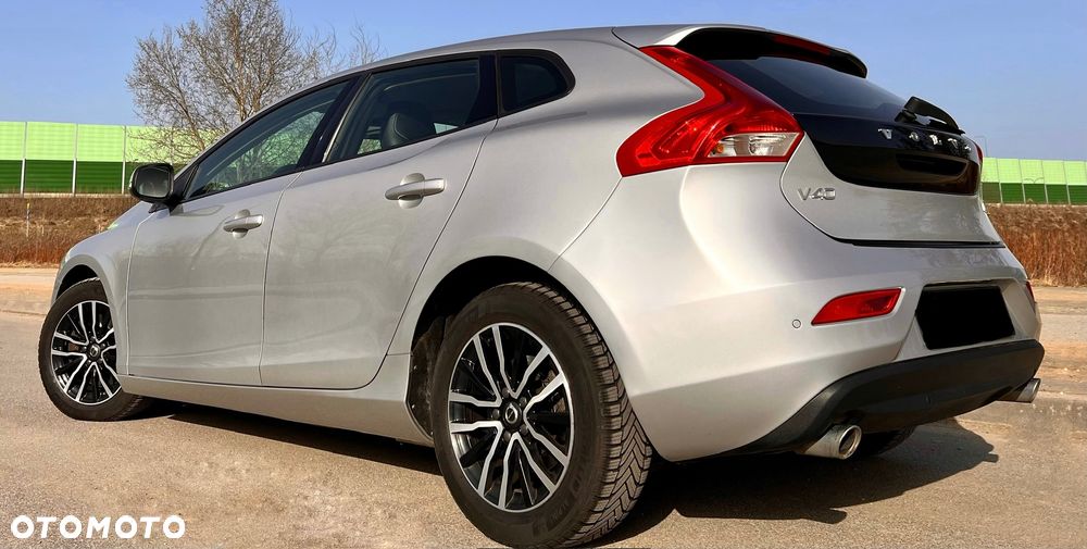 Volvo V40 D2 Geartronic Momentum - 5