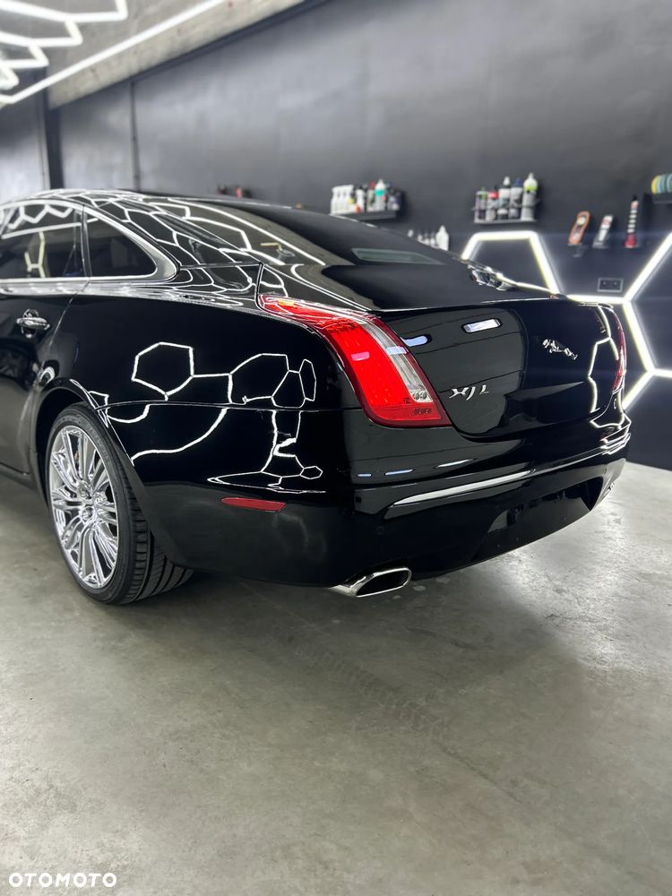 Jaguar XJ 5.0 V8 Langversion Premium Luxury - 5