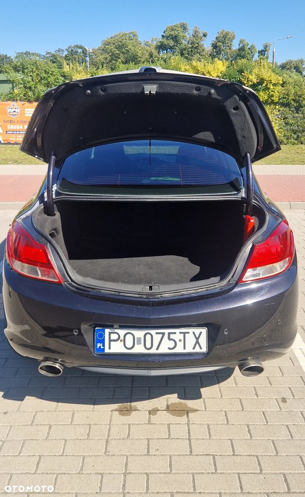 Opel Insignia 2.0 T Sport 4x4 - 9