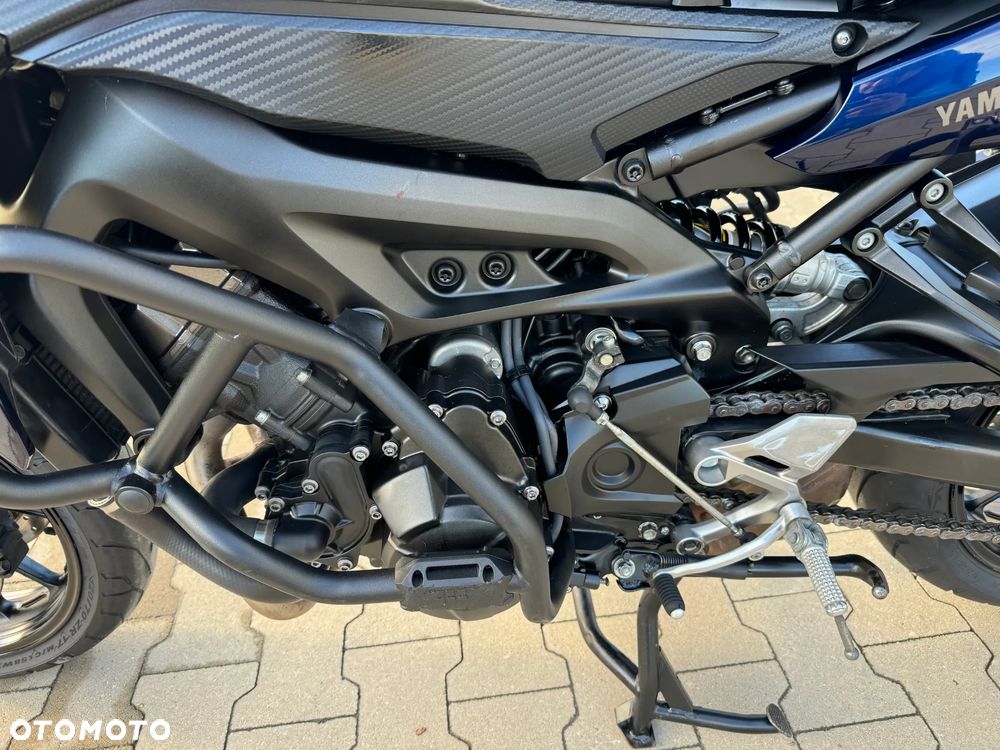 Yamaha Tracer - 13