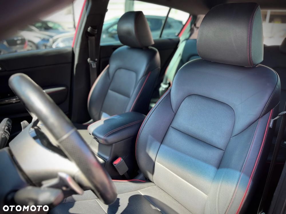 Kia Sportage 1.6 T-GDI GT Line 4WD DCT - 13