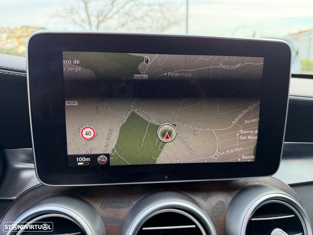 Mercedes-Benz C 220 (BlueTEC) d Station 7G-TRONIC Avantgarde - 25