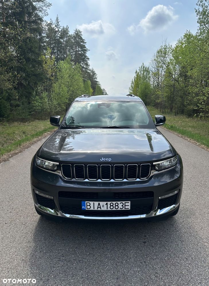 Jeep Grand Cherokee - 2