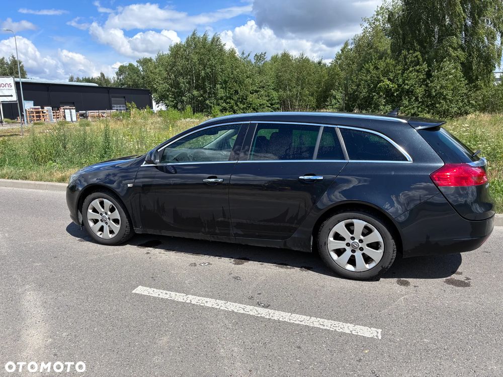 Opel Insignia 2011 photo 4