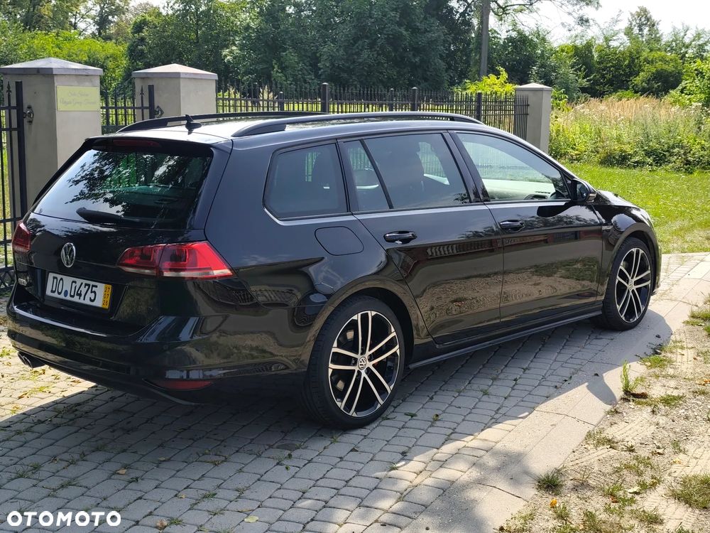 Volkswagen Golf 2.0 TDI BMT GTD - 6