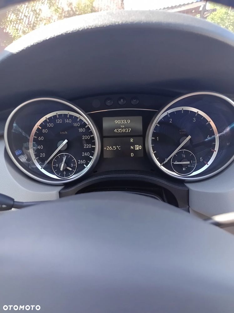 Mercedes-Benz Klasa R 350 CDI 4-Matic - 8