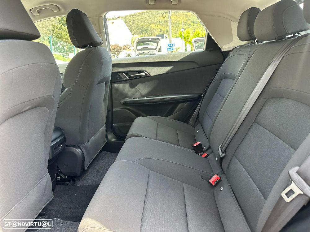 MG MG4 51 kWh Standard - 28