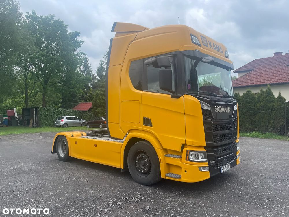 Scania R450 - 9