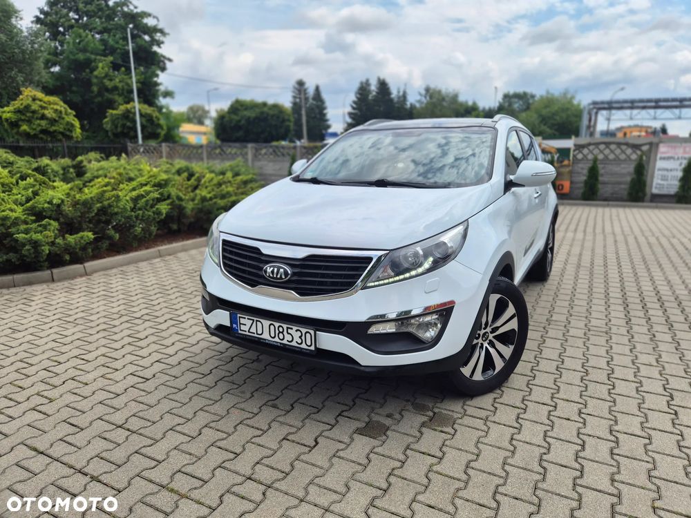 Kia Sportage 1.7 CRDI XL 2WD - 2