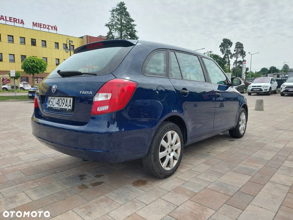 Skoda Fabia 1.2 TSI Ambition - 3
