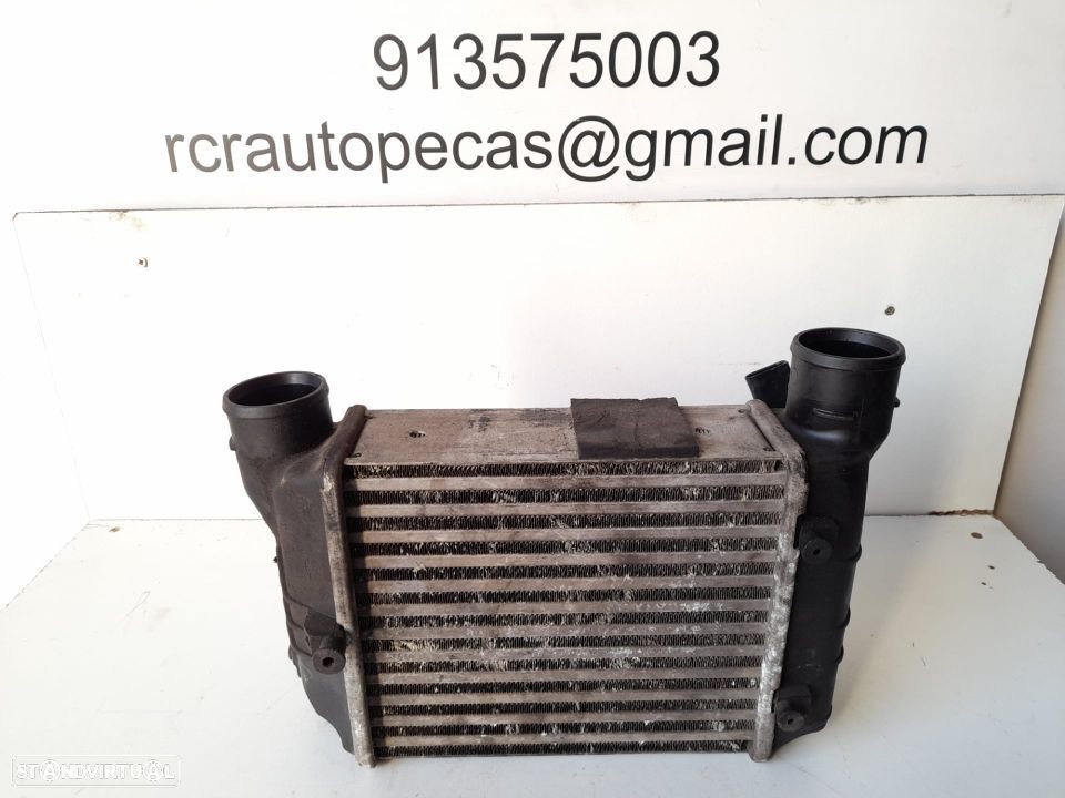 RADIADOR INTERCOOLER 8E0145805N AUDI A4 B7 1.8 TURBO BFB - 1