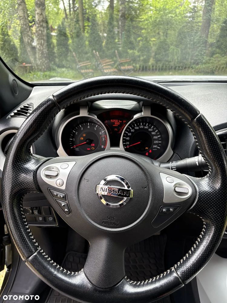 Nissan Juke 1.2 DIG-T N-Connecta EU6 - 8