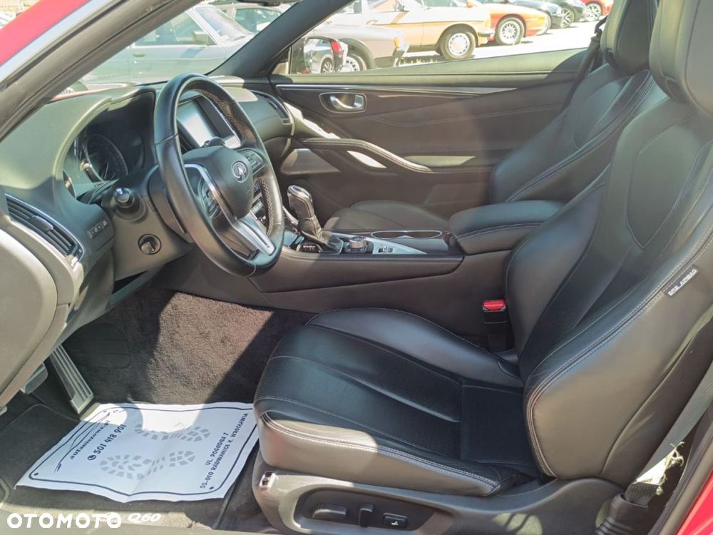 Infiniti Q60 - 19