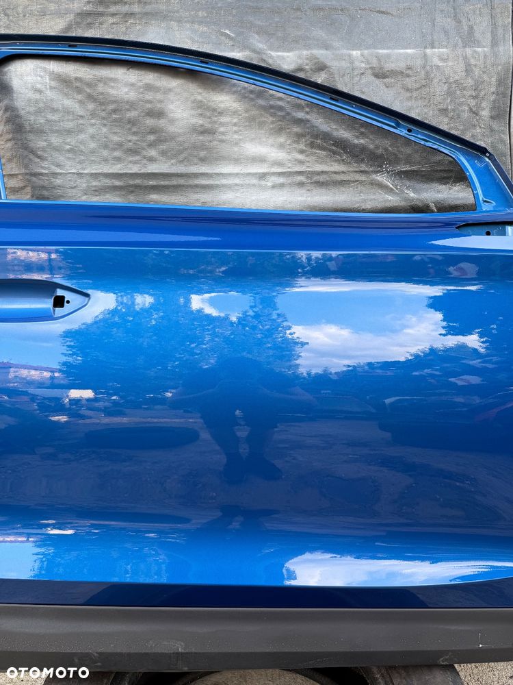 DRZWI PRAWE PRZÓD PRAWE PRZEDNIE SKODA ENYAQ 5LA 5LA831312 - 12