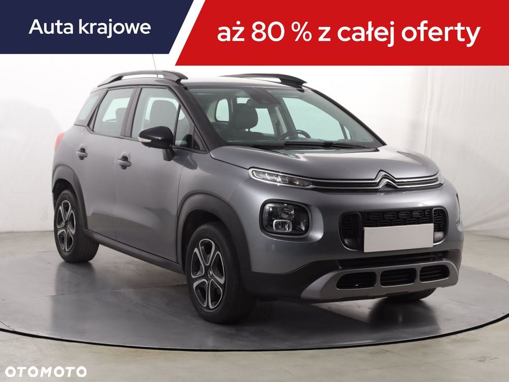 Citroen C3 Aircross 2018 photo 2