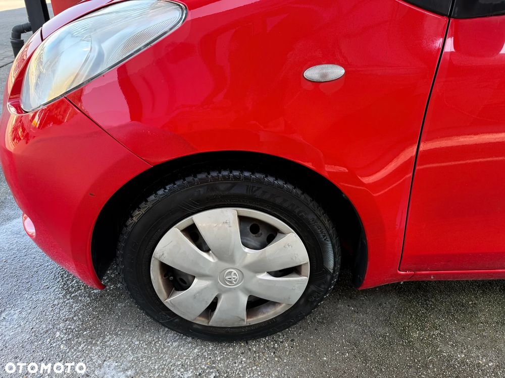 Toyota Yaris 1.0 Terra A/C - 9