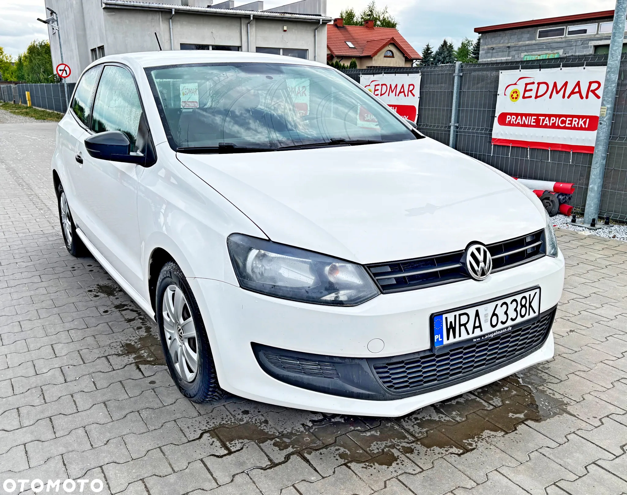 Volkswagen Polo 1.2 TDI DPF Trendline - 2