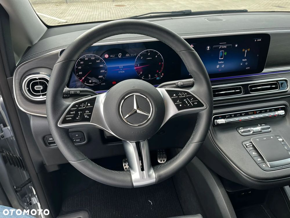 Mercedes-Benz Klasa V 250 d 4-Matic 9G-Tronic Avantgarde (d³ugi) - 10