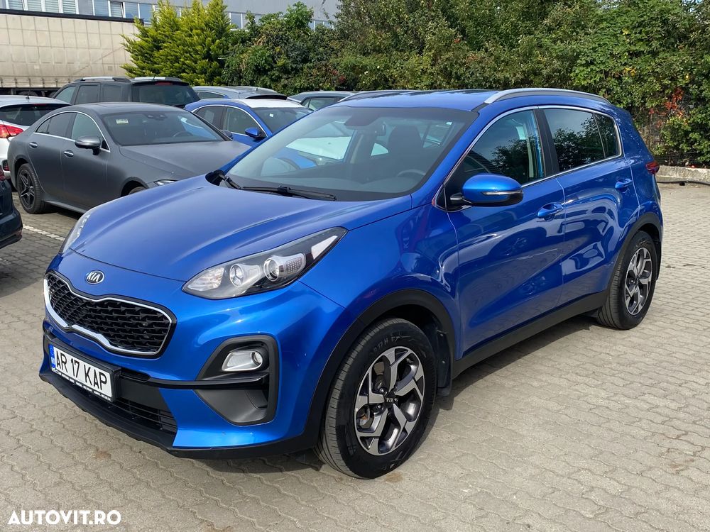 Kia Sportage 1.6 DSL 7DCT HP 4x2 Classic - 2