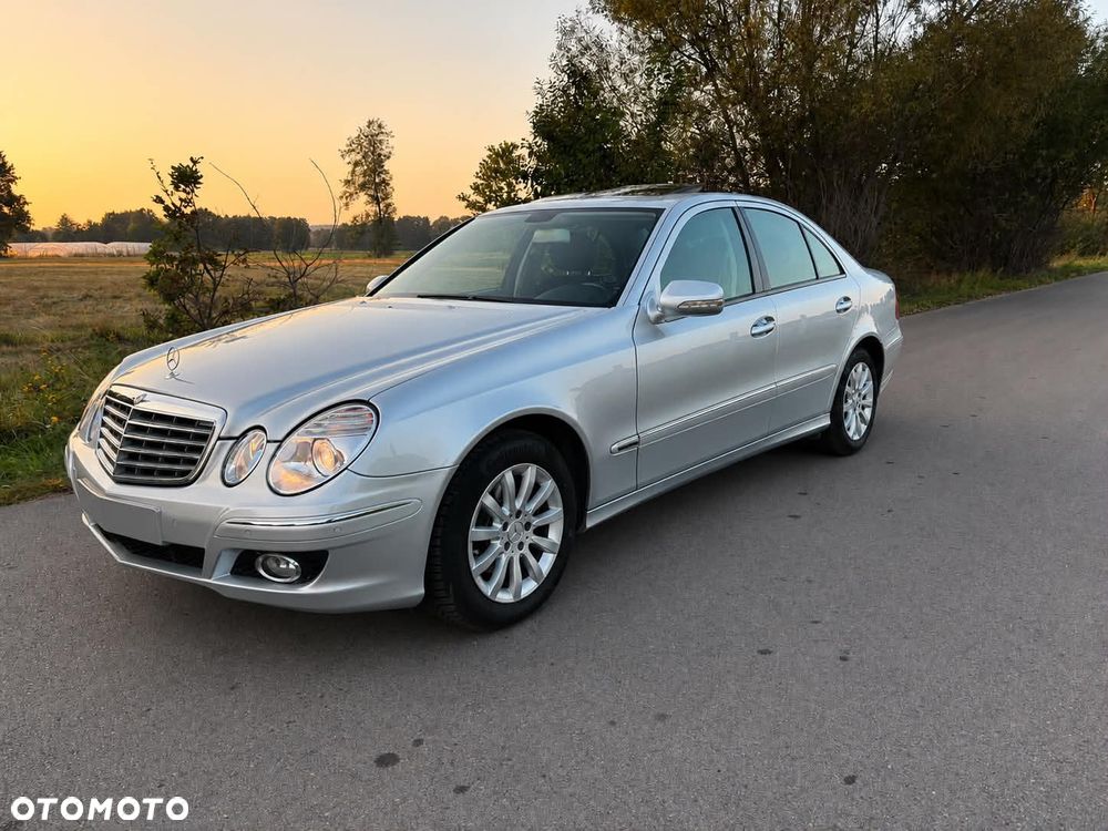 Mercedes-Benz Klasa E - 3