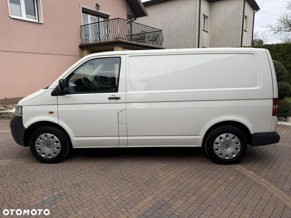 Volkswagen Transporter - 7