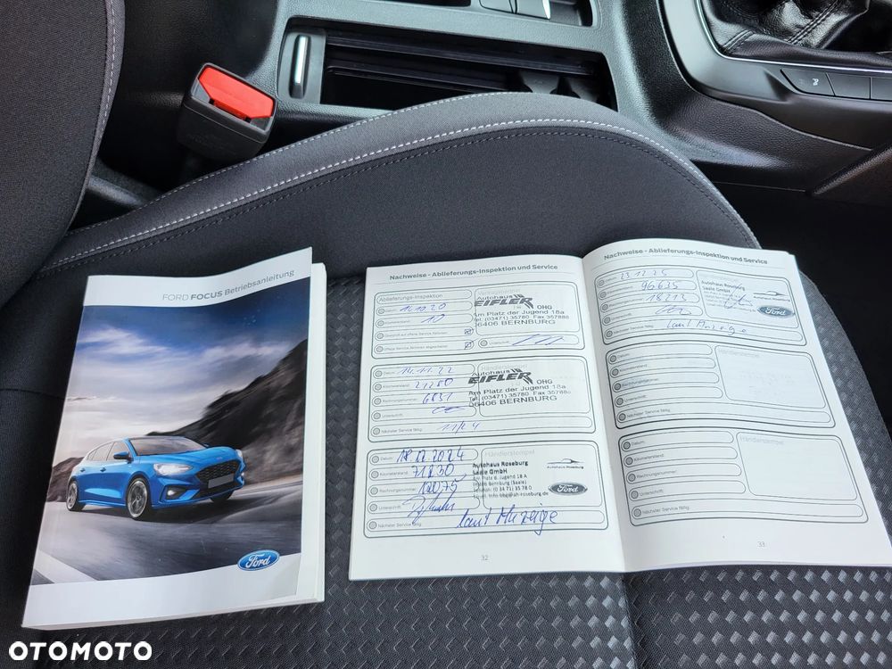 Ford Focus 1.5 EcoBoost Start-Stopp-System COOL&CONNECT - 15