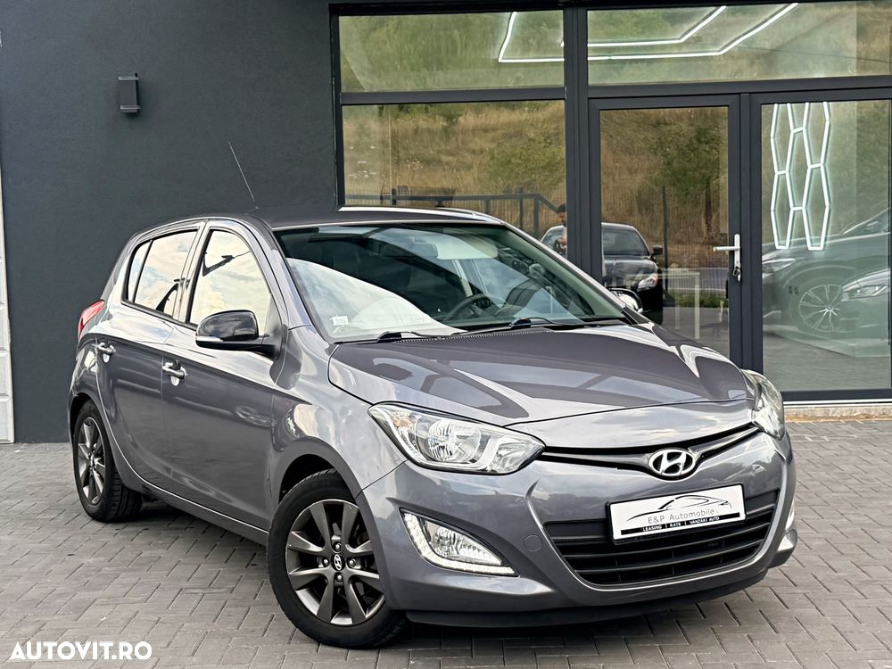 Hyundai i20 1.1 CRDi - 4