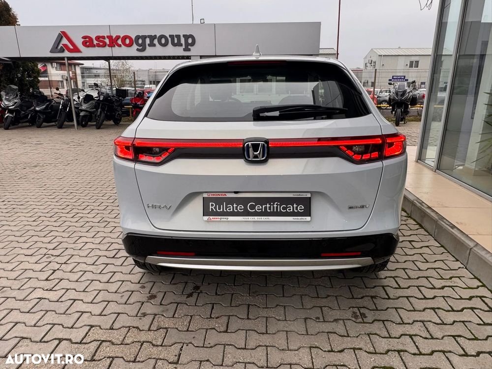 Honda HR-V 1.5 4x2 E-CVT HEV Advance - 6