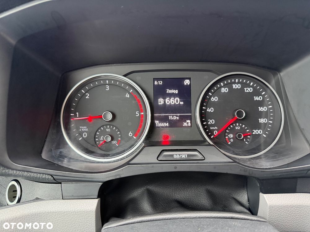 Volkswagen Crafter - 9
