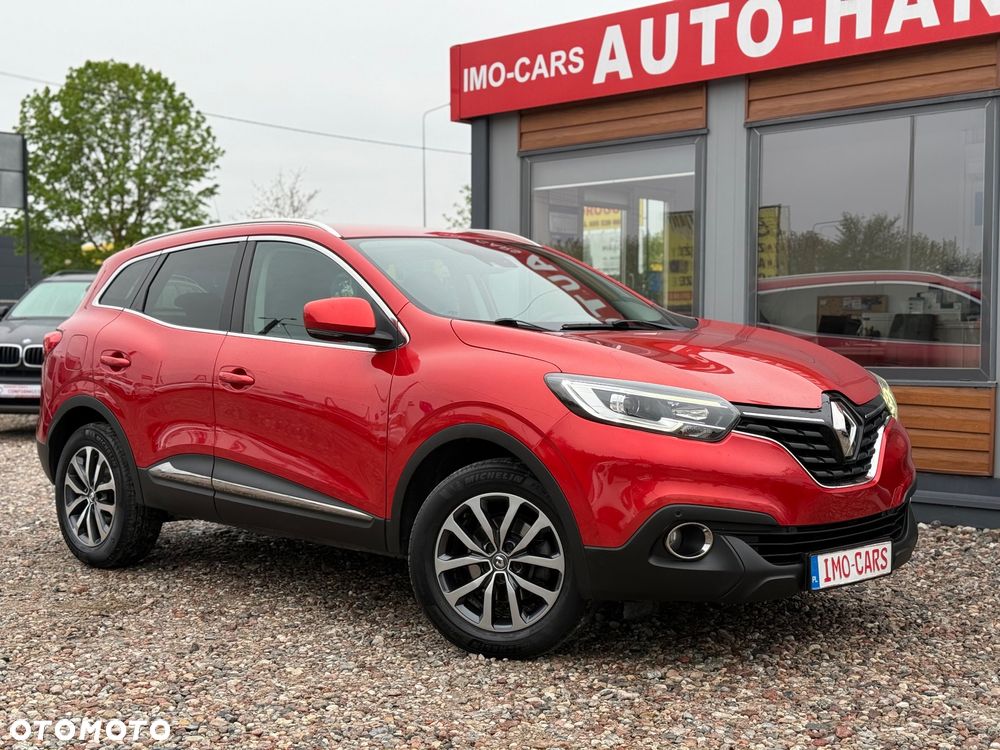 Renault Kadjar 1.5 dCi Energy Adventure EDC - 12