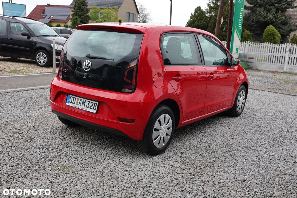 Volkswagen up! sound - 4