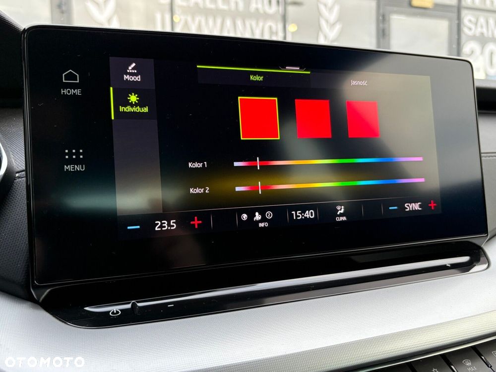 Skoda Octavia 2.0 TDI Ambition DSG - 32