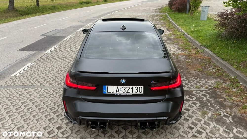BMW M3 M Competition xDrive sport - 8