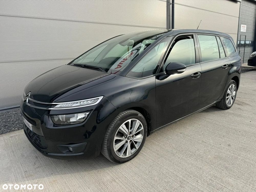 Citroën C4 Grand Picasso - 1