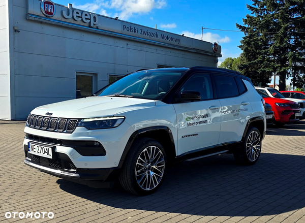Jeep Compass 1.5 T4 mHEV Summit FWD S&S DCT