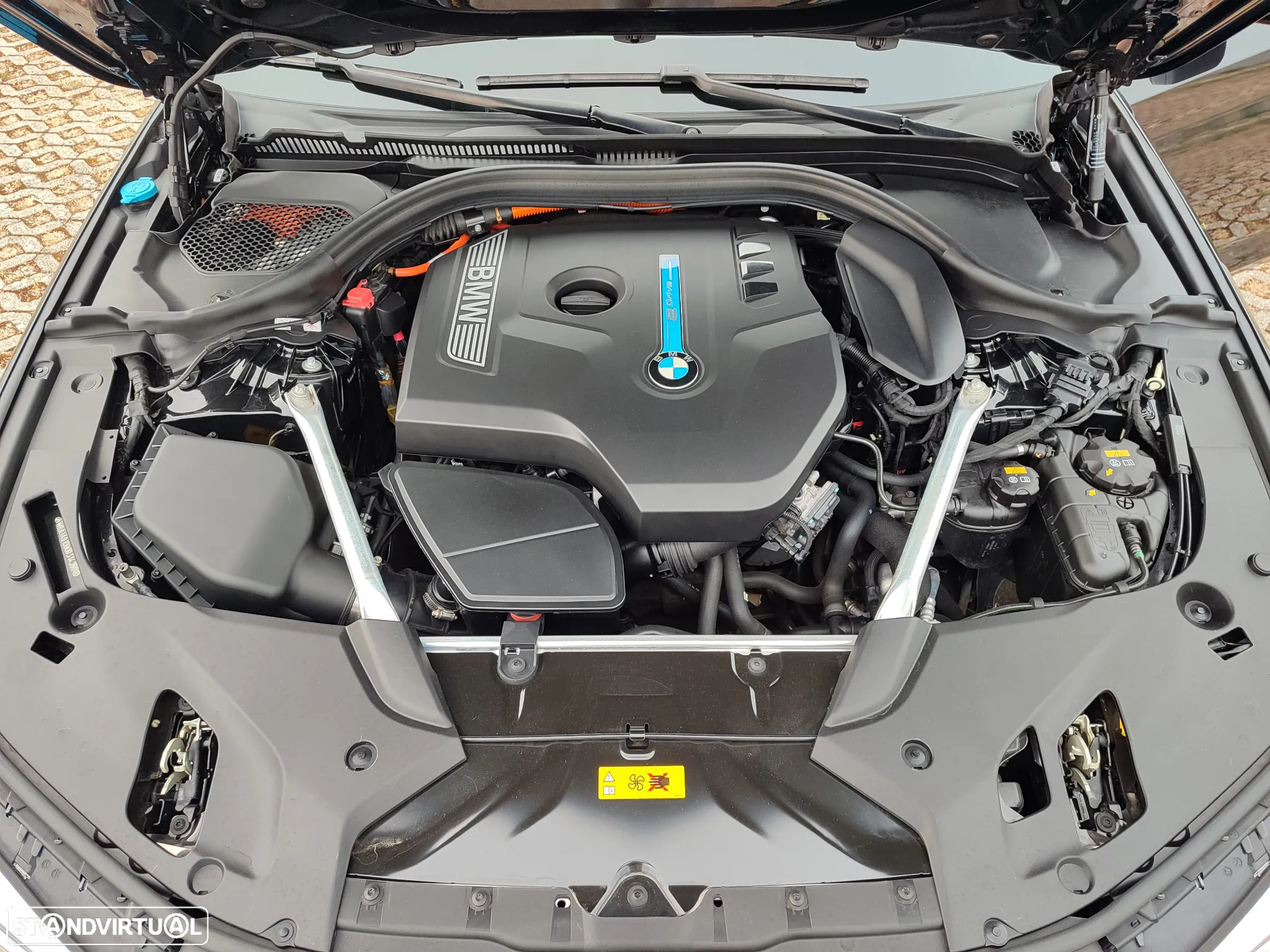 BMW 530 e iPerformance Pack M - 4