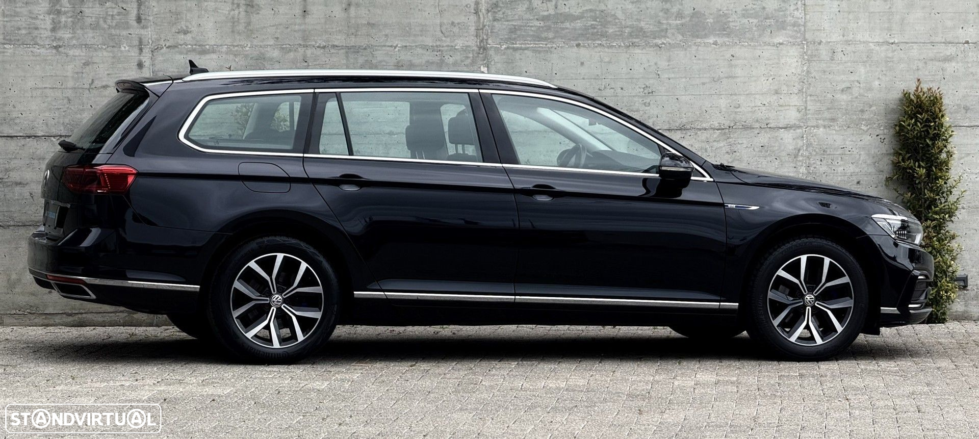 VW Passat Variant 1.4 TSI GTE Plug-in - 6