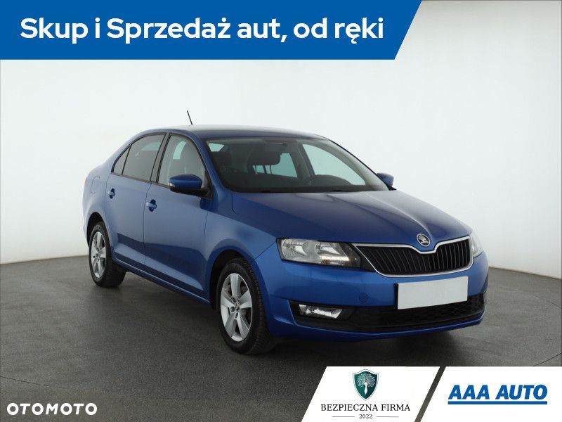 Skoda RAPID - 3